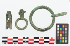 Foto von Bronzegürtelteil (NHMW-PRAE-026771)
